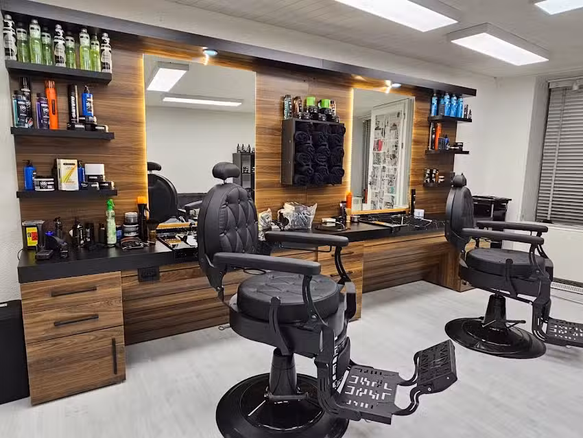 Coiffeur Zaid GmbH – Altdorf