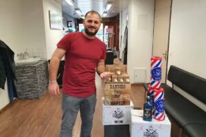 Salon de coiffure Zaimi – Schaffhouse