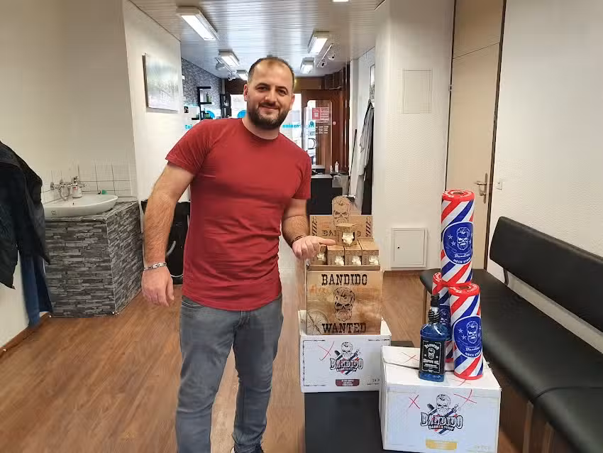 Coiffeur Zaimi – Schaffhausen