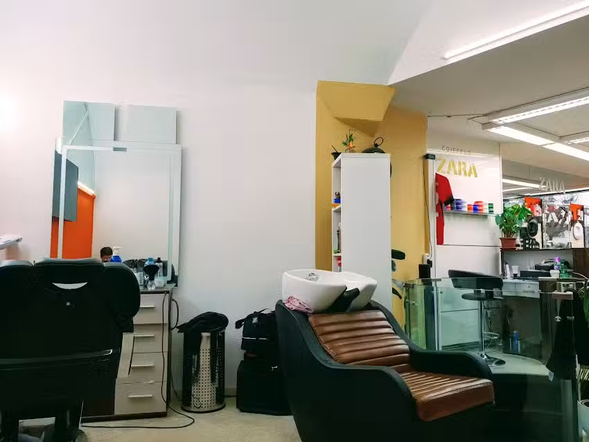 Salon de coiffure Zara