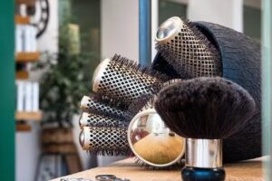 Salone di parrucchiere Zick-Zack