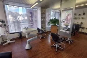 Coiffeur zur Eintracht