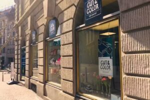 Parrucchiere Zurigo taglio e colore