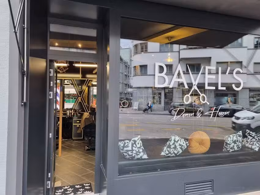 Acconciature di Coiffeurs Bavel