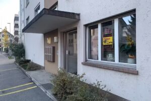 La coiffeuse Jeannine