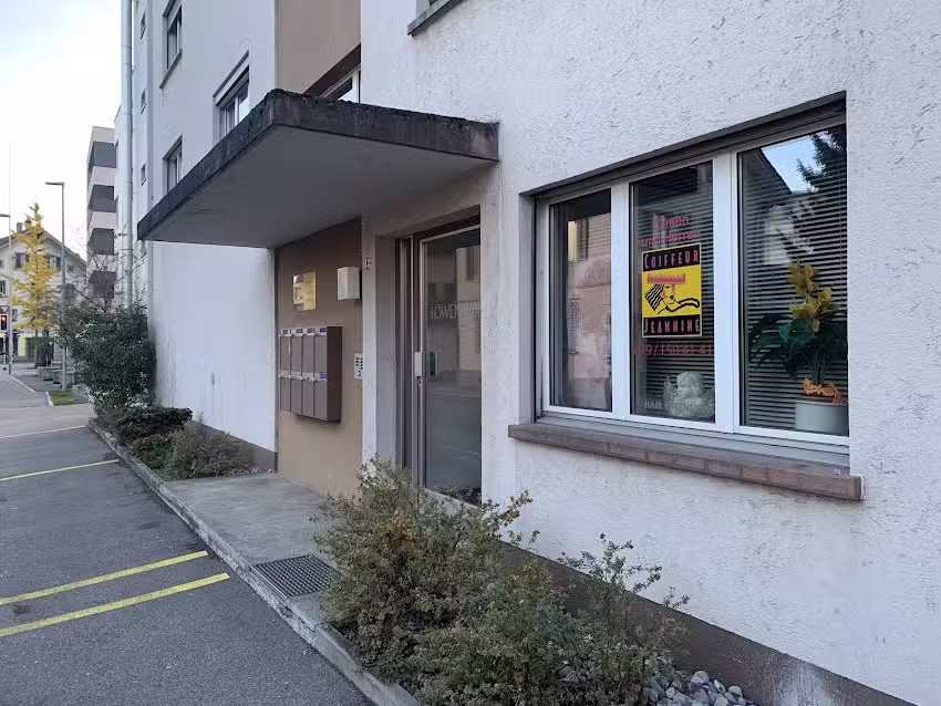 Parrucchiera Jeannine