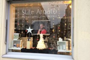 Coiffeurgeschäft Stile Amato