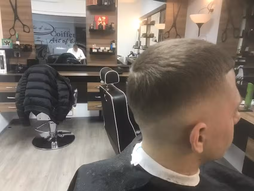 Coiffeursalon Art of hair