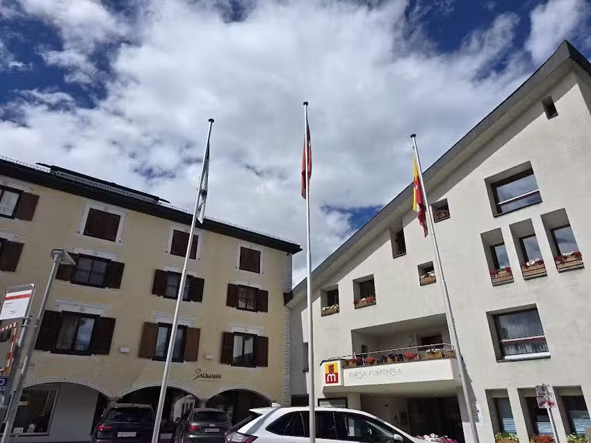 Salone di parrucchiere Brigitte