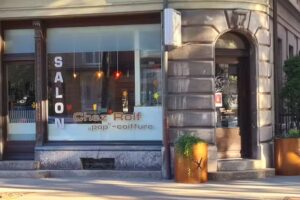 Coiffeursalon Chez Rolf