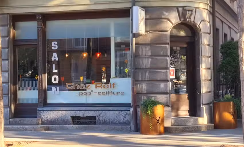 Coiffeursalon Chez Rolf