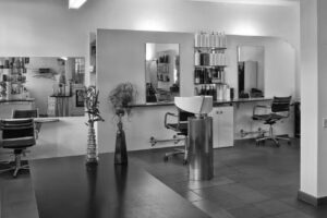 Salone di parrucchiere Coi-Deux