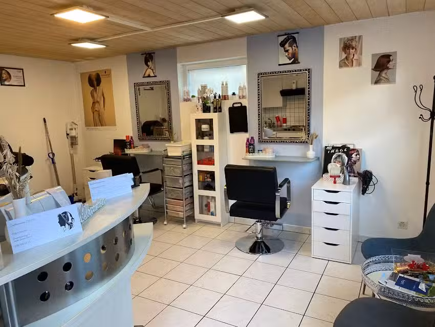 Salon de coiffure D&A