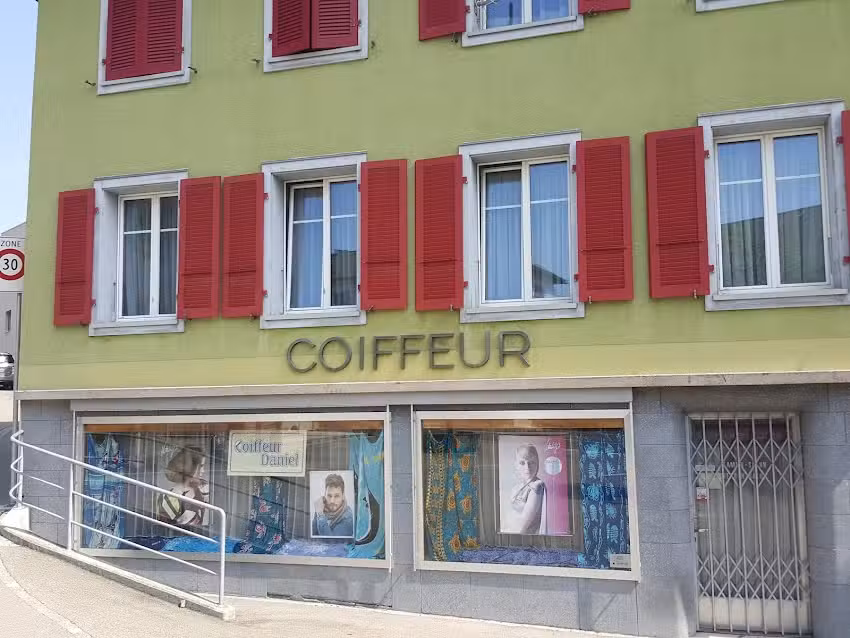 Coiffeursalon Daniel