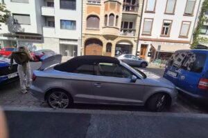 Salone di parrucchiere The Hair