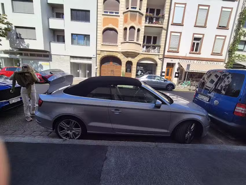 Salone di parrucchiere The Hair