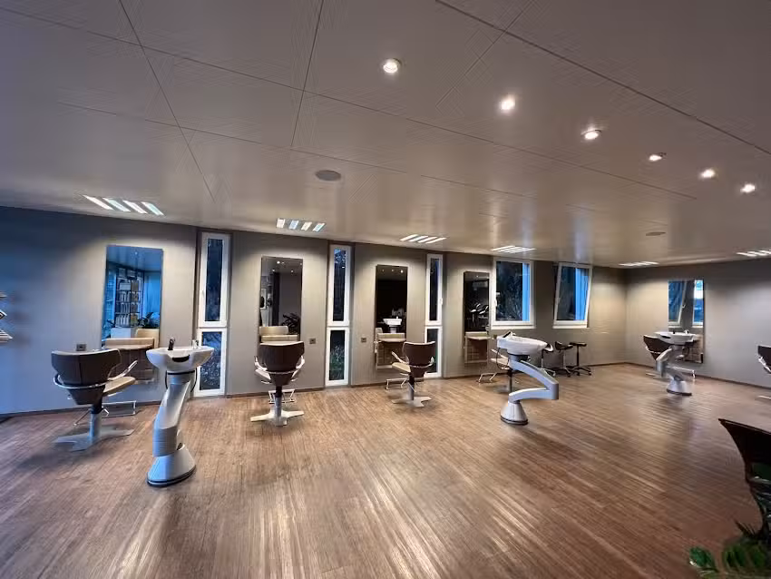 Salon de coiffure El Divino