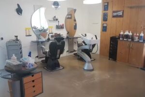 Salone di parrucchiere Franziska