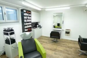 Coiffeursalon Haar3 Baden