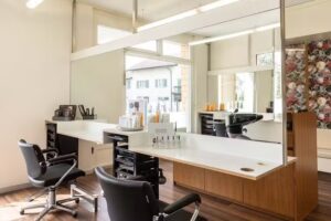 Coiffeursalon Haargenau