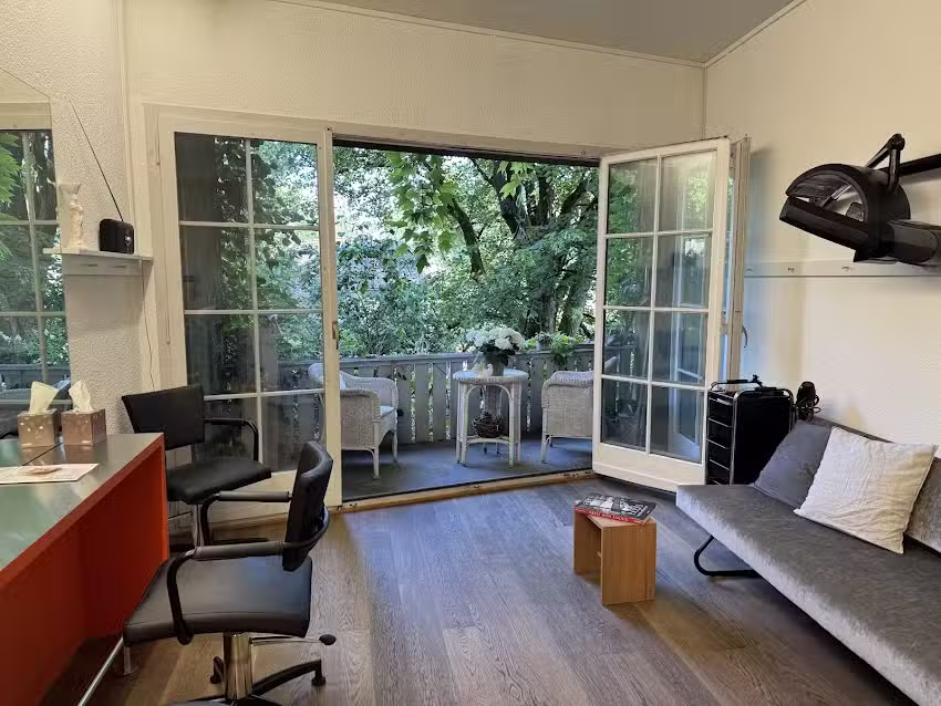 Coiffeursalon haargeneration