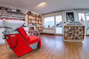 Coiffeursalon Haarley