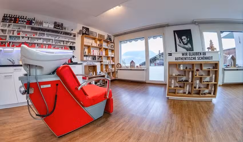 Coiffeursalon Haarley