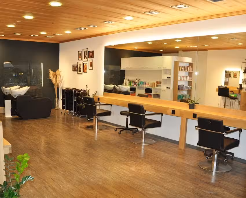 Salon de coiffure Hair & Make-Up Planet