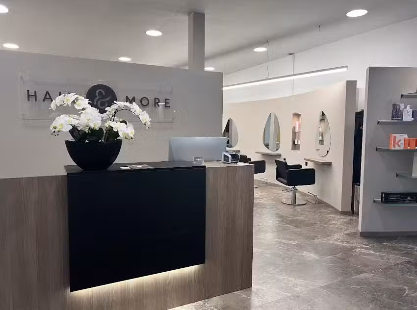 Salone di parrucchiere Hair & More