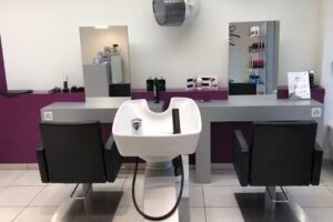 Salon de coiffure Hairbox Yvonne