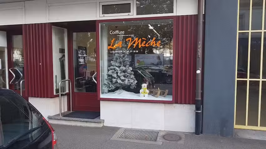 Coiffeursalon La Meche
