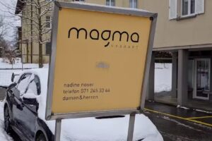 Salon de coiffure Magma