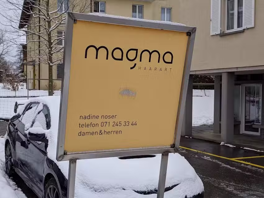 Salon de coiffure Magma