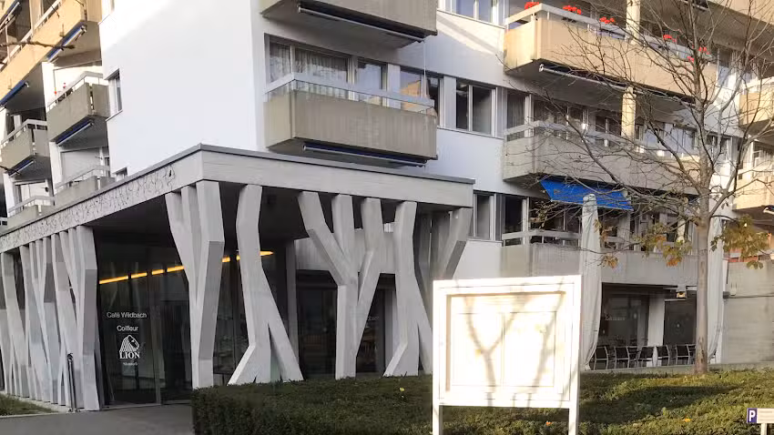 Coiffeursalon Mèche