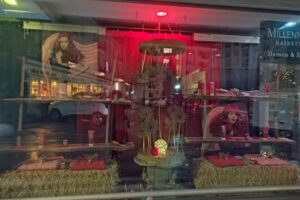 Salone di parrucchiere Millennium Hairstyle