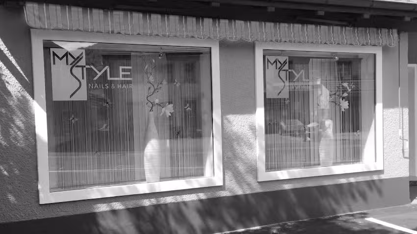 Il mio salone di parrucchiere Style