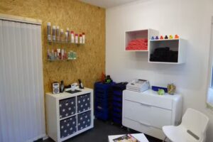 Salon de coiffure Salon Clown