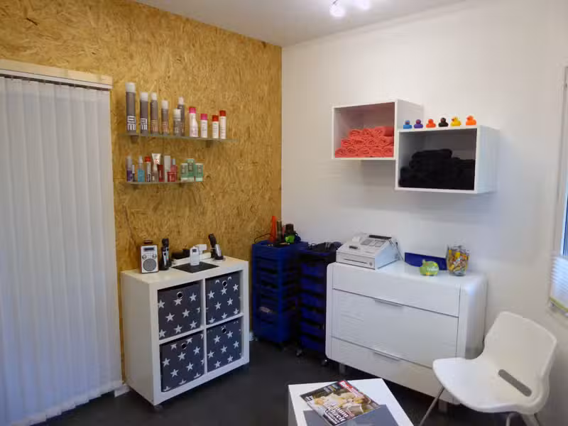 Salon de coiffure Salon Clown