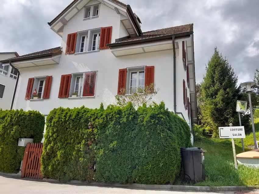 Salon de coiffure Schwab