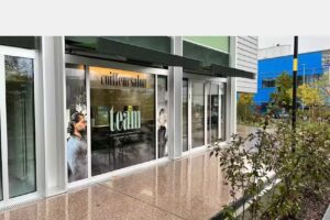 Équipe F du salon de coiffure