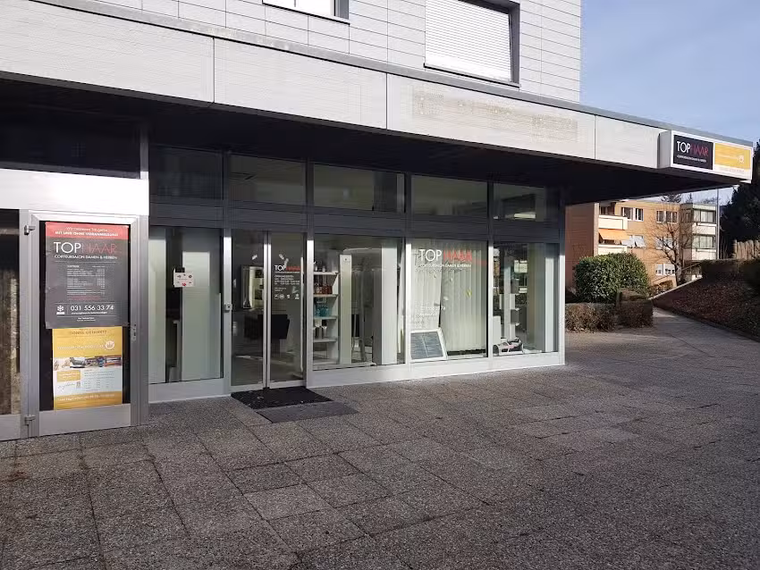 Salone di parrucchiere Tophaar Ostermundigen