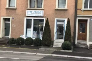 Salon de coiffure Triangolo