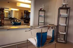 Salone di parrucchiere Zanin