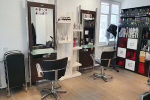 Coiffeuse My