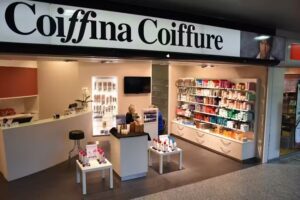 Coiffina Coiffure Allschwil