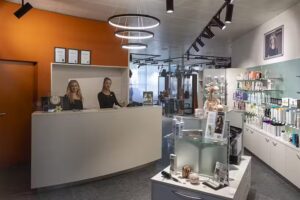 Coiffina Coiffure Mutschellen