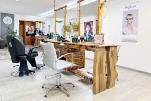 Coiffure à la ville