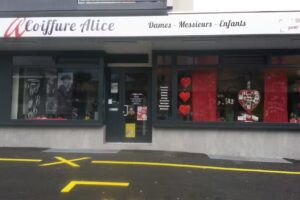 Coiffure Alice Sàrl