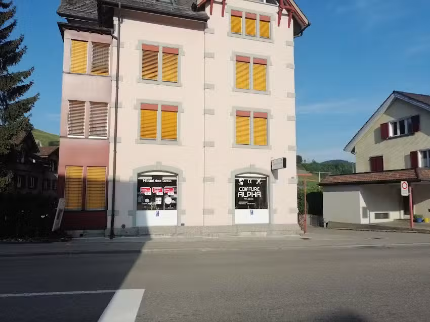 Coiffure Alpha – Herisau