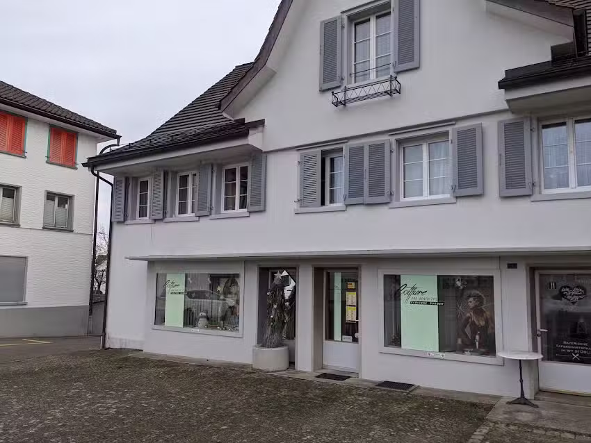 Coiffure am Marktplatz